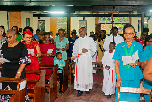 Bill Mortley Photography_Rev. Kadisha Smart's Installation_April 30th, 2024_BMP-9374