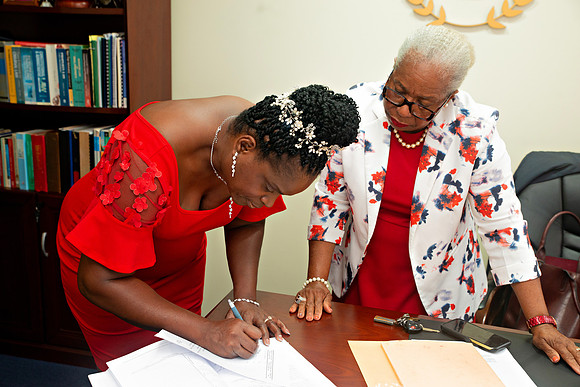 Bill Mortley Photography_The Termination of Pastorial Relationship of Rev. Kadisha Smart_December29th, 2023_BMP-6551