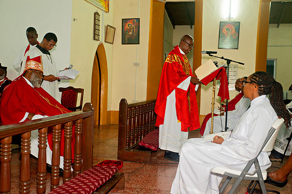 Bill Mortley Photography_Rev. Kadisha Smart's Installation_April 30th, 2024_BMP-9459