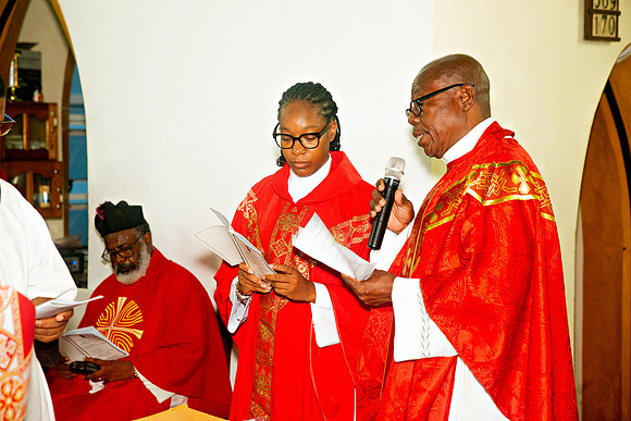 Bill Mortley Photography_Rev. Kadisha Smart's Installation_April 30th, 2024_BMP-9500