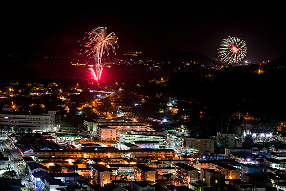 Bill Mortley Photography_New Year's Fireworks_BMP-4378
