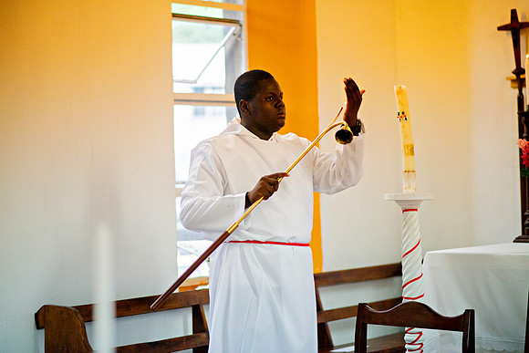 Bill Mortley Photography_Rev. Kadisha Smart's Installation_April 30th, 2024_BMP-5407