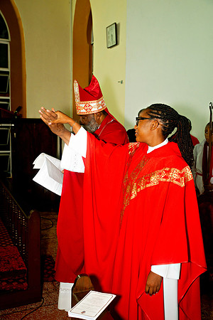 Bill Mortley Photography_Rev. Kadisha Smart's Installation_April 30th, 2024_BMP-9512