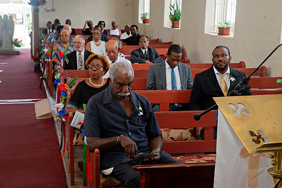 Bill Mortley Photography_Dr. Leslie Arthur Lewis_May 14th, 2024_BMP-9327-0067