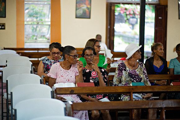 Bill Mortley Photography_Rev. Kadisha Smart's Installation_April 30th, 2024_BMP-5412