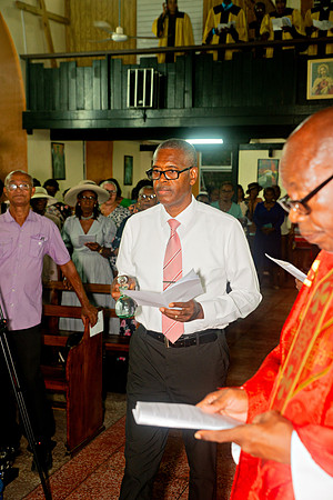Bill Mortley Photography_Rev. Kadisha Smart's Installation_April 30th, 2024_BMP-9489
