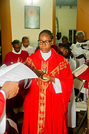Bill Mortley Photography_Rev. Kadisha Smart's Installation_April 30th, 2024_BMP-9491
