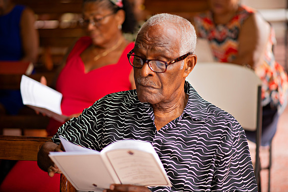 Bill Mortley Photography_Rev. Kadisha Smart's Installation_April 30th, 2024_BMP-5388