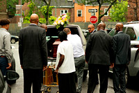 Celebrating the Life of Basil Ward