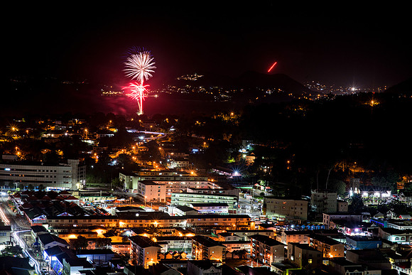 Bill Mortley Photography_New Year's Fireworks_BMP-4376