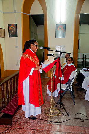 Bill Mortley Photography_Rev. Kadisha Smart's Installation_April 30th, 2024_BMP-9561