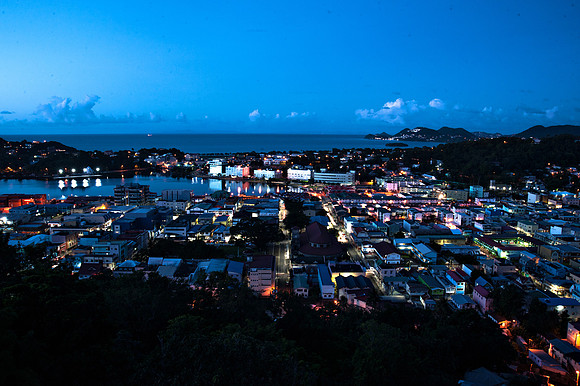 Bill Mortley_Castries by Night_20.11.2016-0809