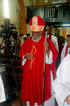 Bill Mortley Photography_Rev. Kadisha Smarts Installation_April 30th 2024_BMP-9395
