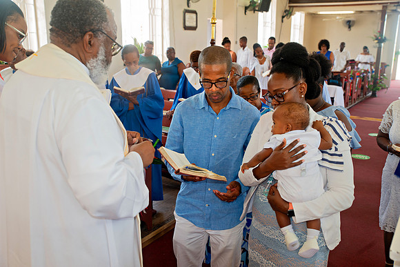 Bill Mortley Photography_Hail Romulus' Christening_April 28th 2024_ BMP 9298