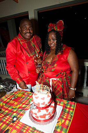 Bill Mortley Photography_Naomi & Beckman Charles Vow Renewal_April,5th 2025_BMP--9250