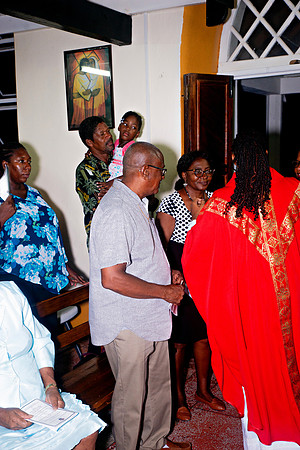 Bill Mortley Photography_Rev. Kadisha Smart's Installation_April 30th, 2024_BMP-9542