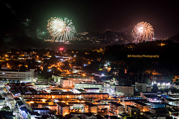 Bill Mortley Photography_New Year's Fireworks_BMP-4363