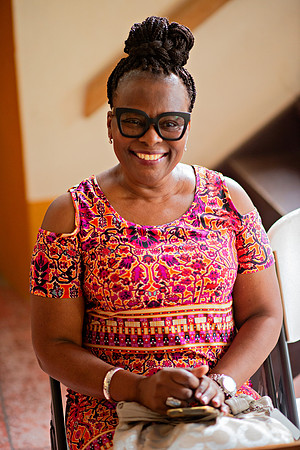 Bill Mortley Photography_Rev. Kadisha Smart's Installation_April 30th, 2024_BMP-5383