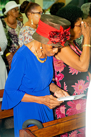 Bill Mortley Photography_Rev. Kadisha Smart's Installation_April 30th, 2024_BMP-9439