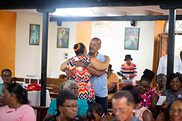 Bill Mortley Photography_Rev. Kadisha Smart's Installation_April 30th, 2024_BMP-5424