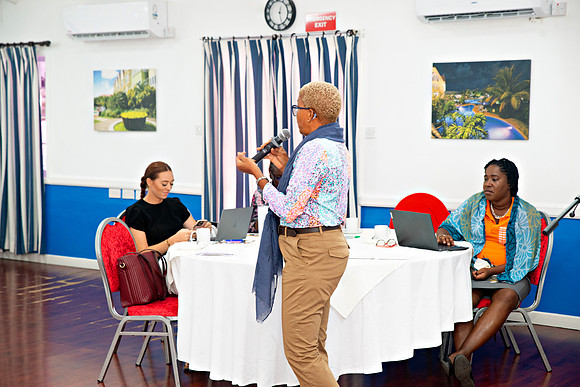 Bill Mortley Photography_FSSP Caribbean- Proposal Writing- Day 2_April 26th, 2024_BMP-9173