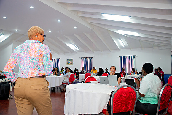Bill Mortley Photography_FSSP Caribbean- Proposal Writing- Day 2_April 26th, 2024_BMP-9218