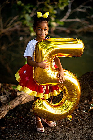 Bill Mortley Photography_Yahsiah Leonce's 5th Birthday Photoshoot_October 20th, 2021 BMP-5536
