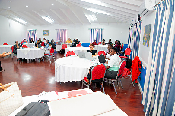 Bill Mortley Photography_FSSP Caribbean- Proposal Writing- Day 2_April 26th, 2024_BMP-9205