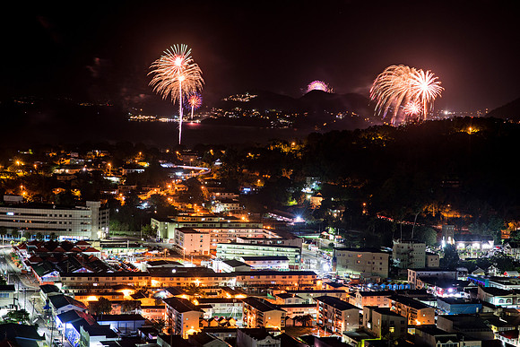 Bill Mortley Photography_New Year's Fireworks_BMP-4362