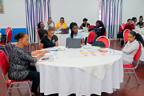 Bill Mortley Photography_FSSP Caribbean- Proposal Writing- Day 2_April 26th, 2024_BMP-9203
