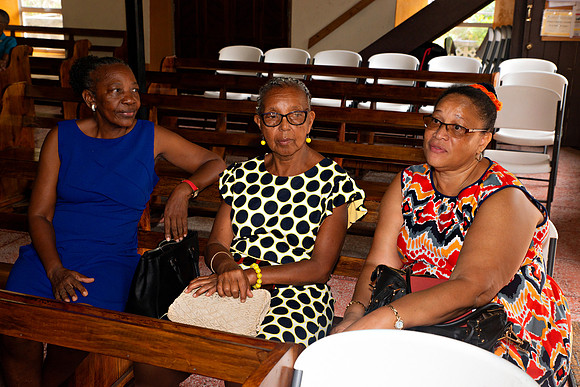 Bill Mortley Photography_Rev. Kadisha Smart's Installation_April 30th, 2024_BMP-9366