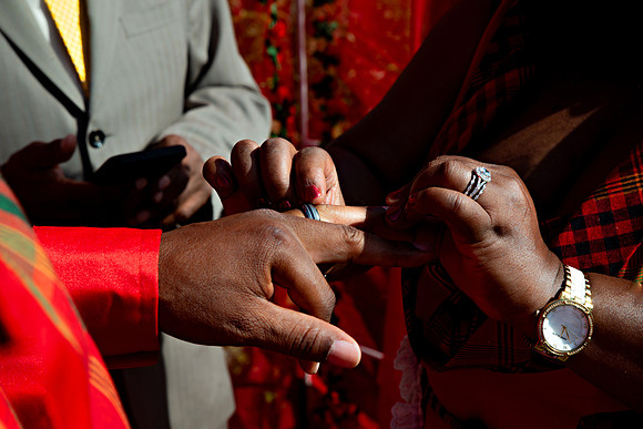 Bill Mortley Photography_Naomi & Beckman Charles Vow Renewal_April,5th 2025_BMP--9056