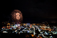 40th Independence Fireworks Display
