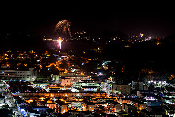 Bill Mortley Photography_New Year's Fireworks_BMP-4373