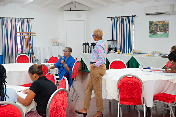 Bill Mortley Photography_FSSP Caribbean- Proposal Writing- Day 2_April 26th, 2024_BMP-9260