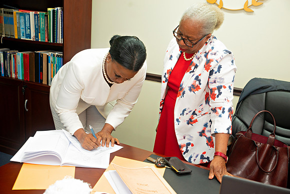 Bill Mortley Photography_The Termination of Pastorial Relationship of Rev. Kadisha Smart_December29th, 2023_BMP-6562