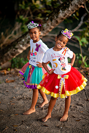 Bill Mortley Photography_Yahsiah Leonce's 5th Birthday Photoshoot_October 20th, 2021 BMP-5574