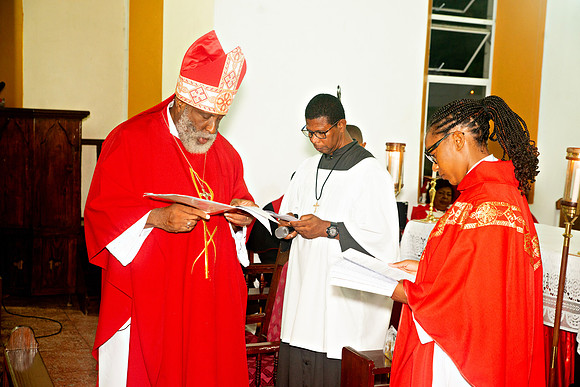 Bill Mortley Photography_Rev. Kadisha Smart's Installation_April 30th, 2024_BMP-9506