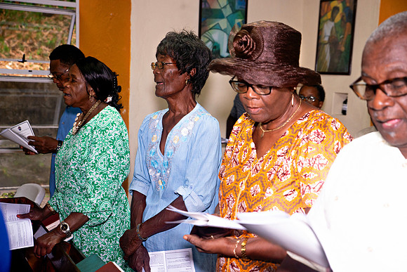 Bill Mortley Photography_Rev. Kadisha Smart's Installation_April 30th, 2024_BMP-9412
