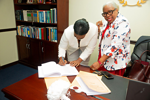 Bill Mortley Photography_The Termination of Pastorial Relationship of Rev. Kadisha Smart_December29th, 2023_BMP-6563