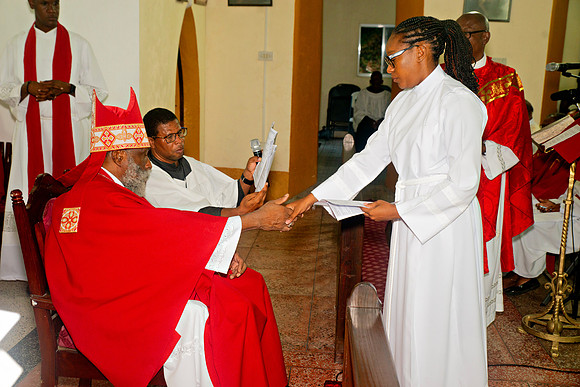 Bill Mortley Photography_Rev. Kadisha Smart's Installation_April 30th, 2024_BMP-9460