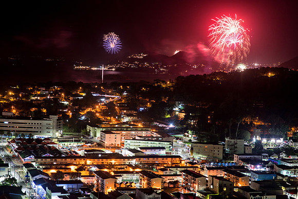 Bill Mortley Photography_New Year's Fireworks_BMP-4368