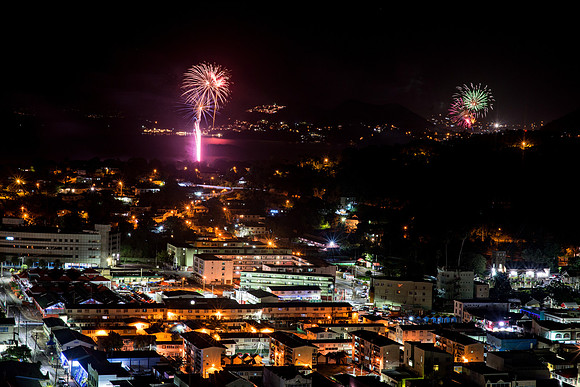 Bill Mortley Photography_New Year's Fireworks_BMP-4372