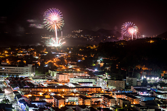 Bill Mortley Photography_New Year's Fireworks_BMP-4366