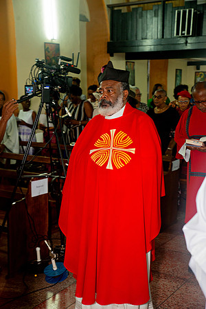 Bill Mortley Photography_Rev. Kadisha Smart's Installation_April 30th, 2024_BMP-9392