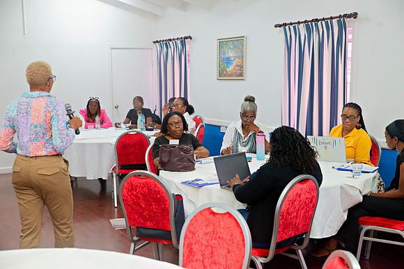 Bill Mortley Photography_FSSP Caribbean- Proposal Writing- Day 2_April 26th, 2024_BMP-9188