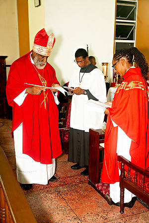 Bill Mortley Photography_Rev. Kadisha Smart's Installation_April 30th, 2024_BMP-9507