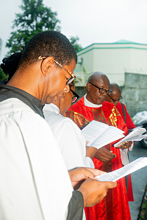 Bill Mortley Photography_Rev. Kadisha Smart's Installation_April 30th, 2024_BMP-9472