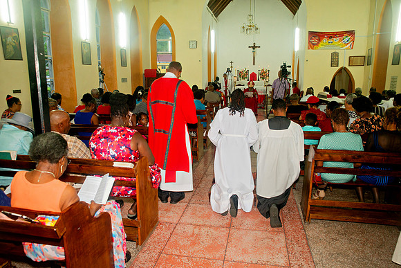 Bill Mortley Photography_Rev. Kadisha Smart's Installation_April 30th, 2024_BMP-9467