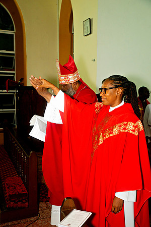 Bill Mortley Photography_Rev. Kadisha Smart's Installation_April 30th, 2024_BMP-9510